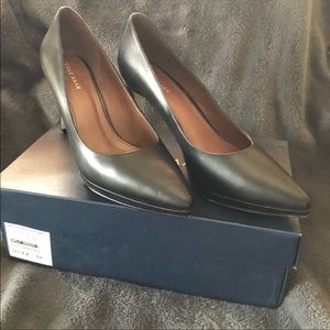 SOLD Cole Haan Black Pumps